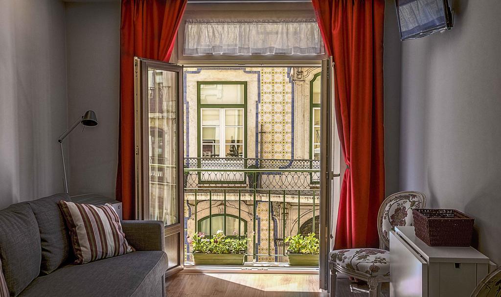 Apartment Downtown Flats Lisbon
