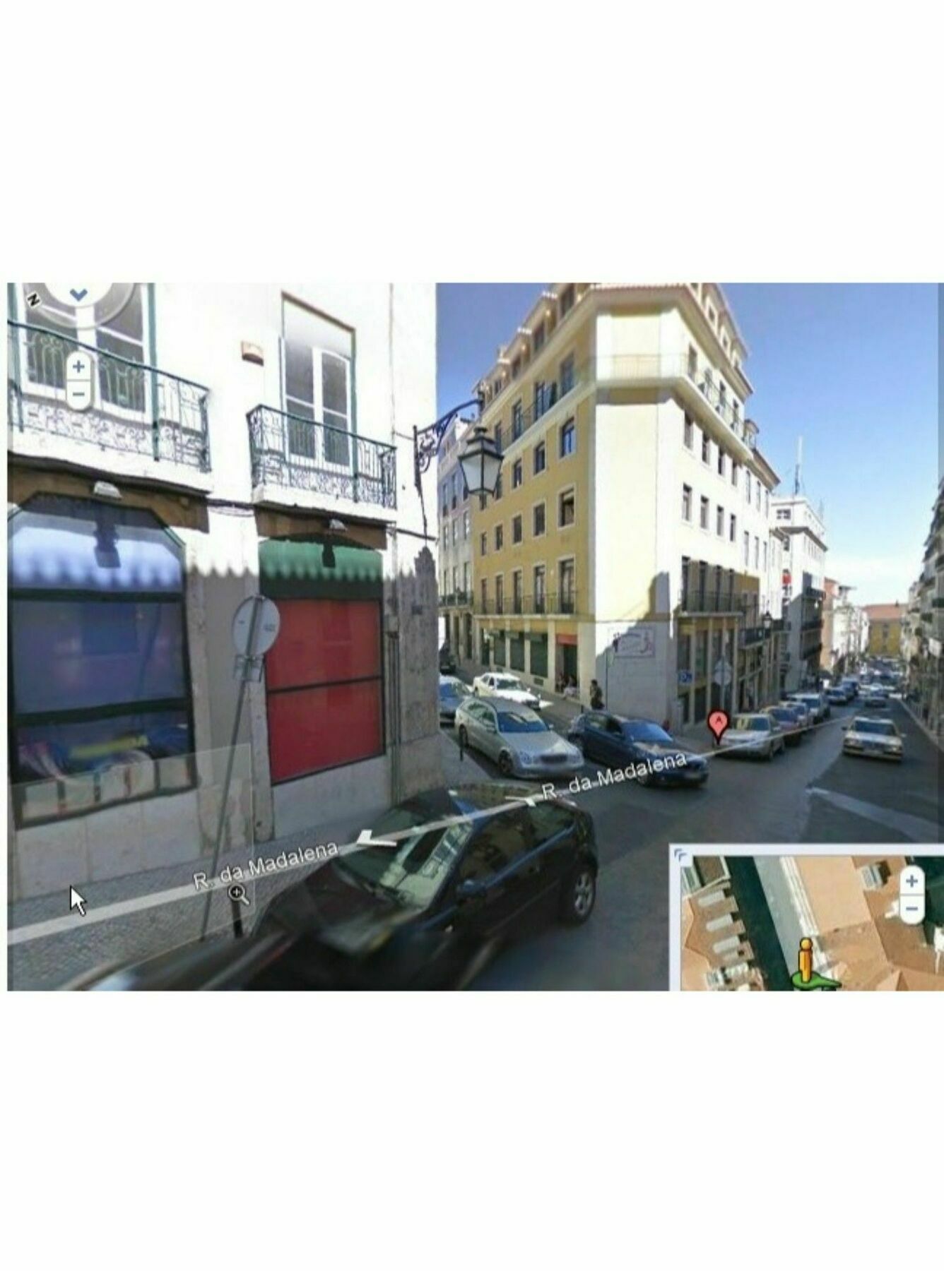 Downtown Flats Apartment Lisbon